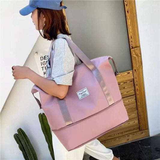 Rynx | Large Capacity Travel Bag