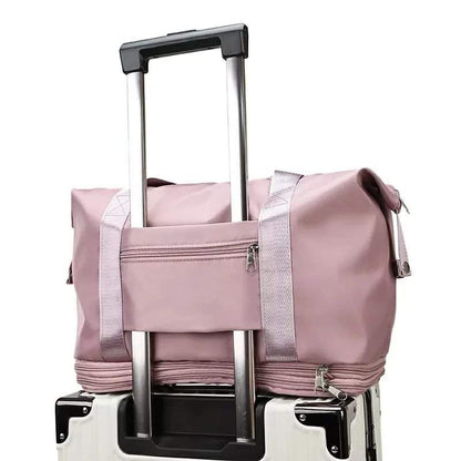 Rynx | Large Capacity Travel Bag