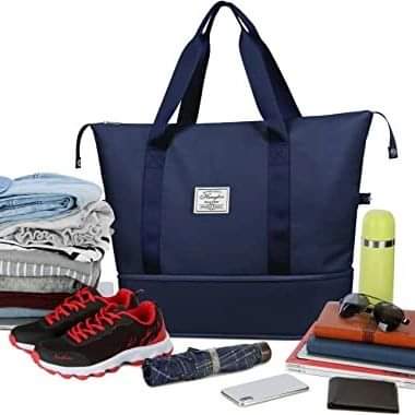 Rynx | Large Capacity Travel Bag