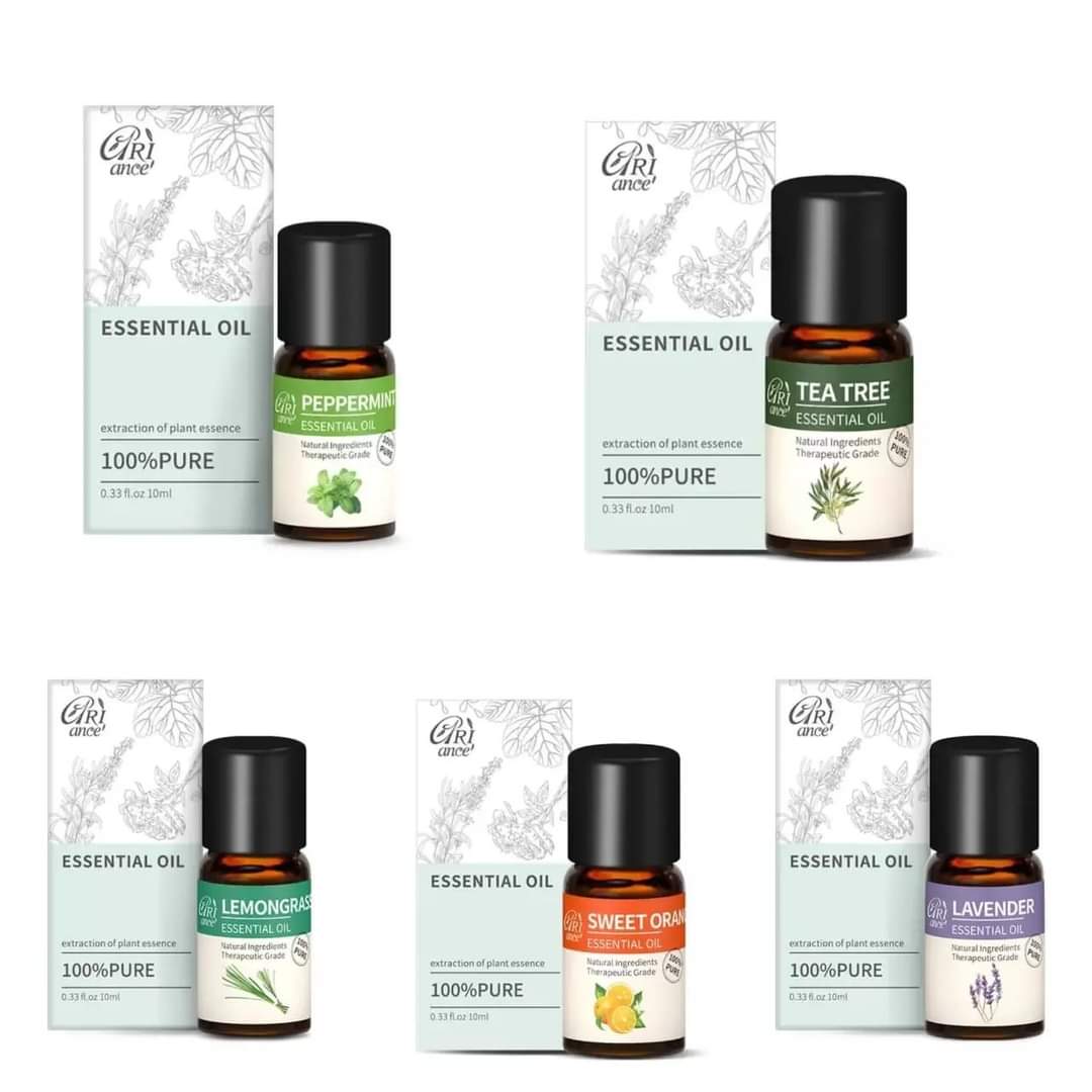 Rynx | 10ml essential oil