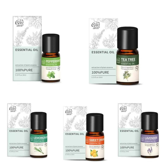 Rynx | 10ml essential oil