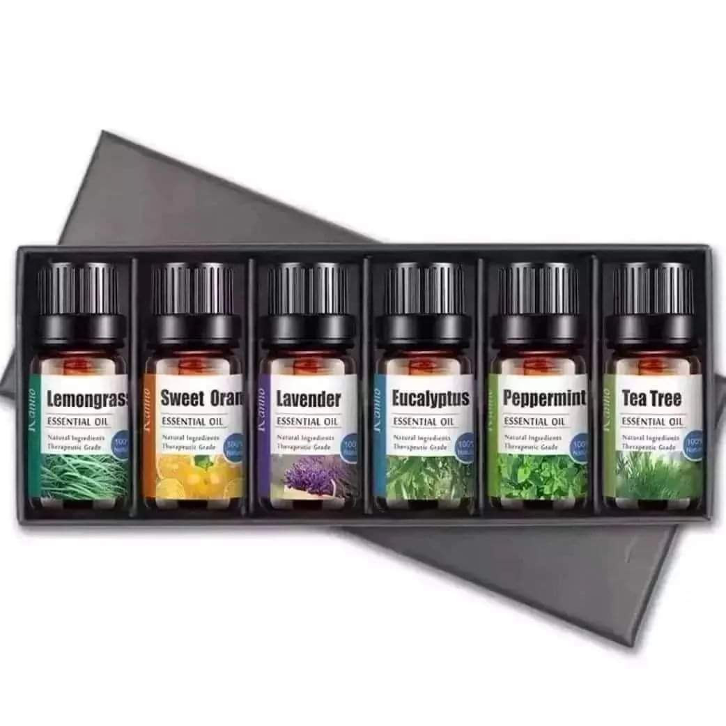 Rynx | 10ml essential oil
