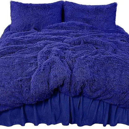 Rynx | 6-pc. Plush Bedding Set