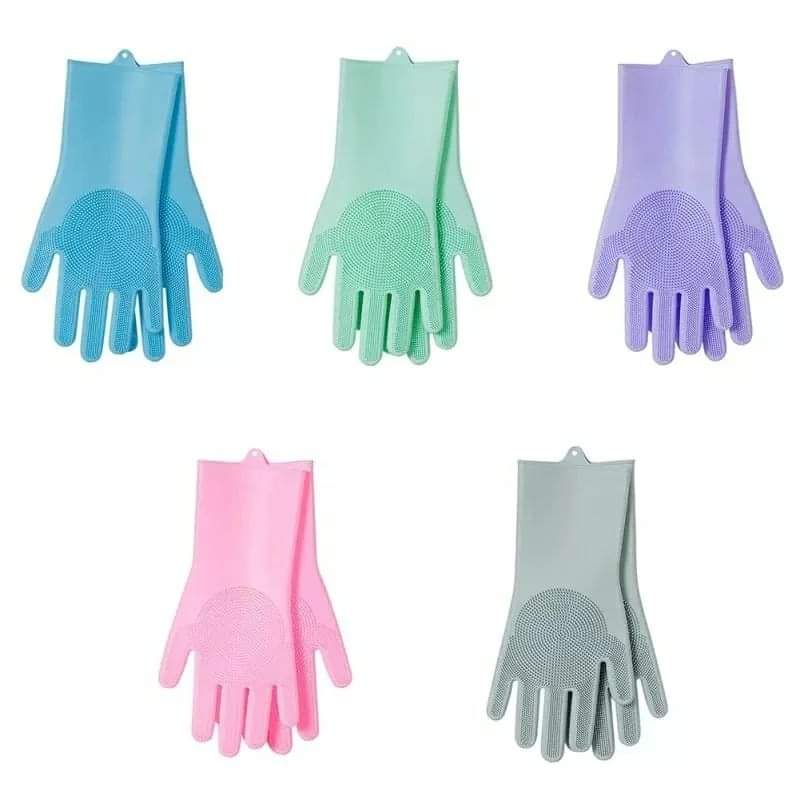 Rynx | Silicone Cleaning Gloves