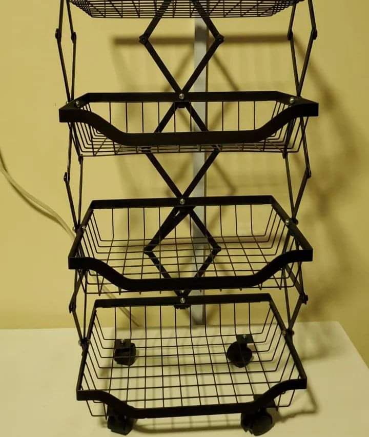 Rynx | Multilayer vegetable/fruit shelf