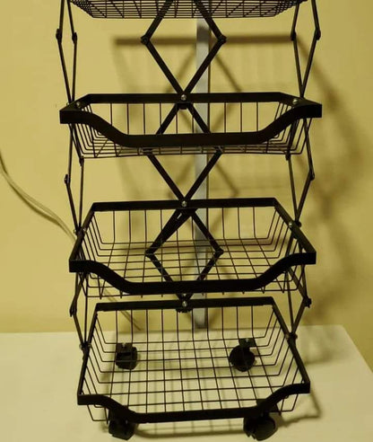 Rynx | Multilayer vegetable/fruit shelf