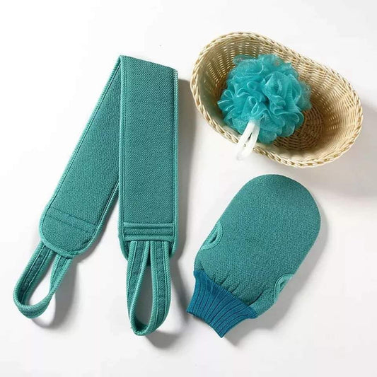 Rynx | 3pcs Peeling Body Cleaning Brush