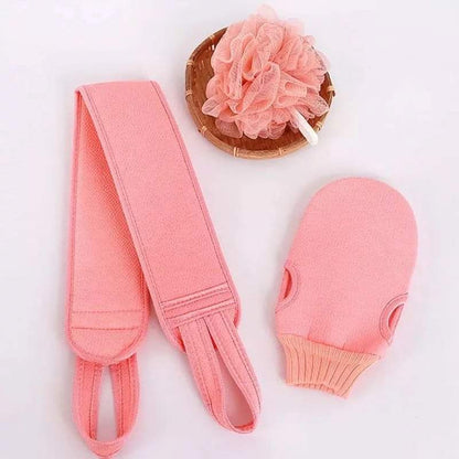Rynx | 3pcs Peeling Body Cleaning Brush