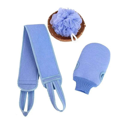 Rynx | 3pcs Peeling Body Cleaning Brush