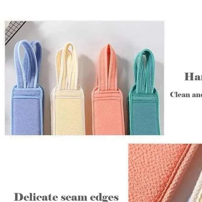 Rynx | 3pcs Peeling Body Cleaning Brush