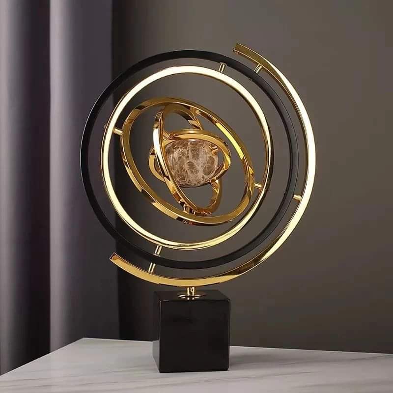 Rynx | Home/Office Marble Globe Decor