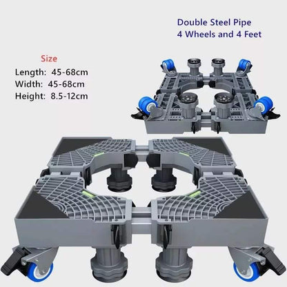 Rynx | Heavy-duty machine stand