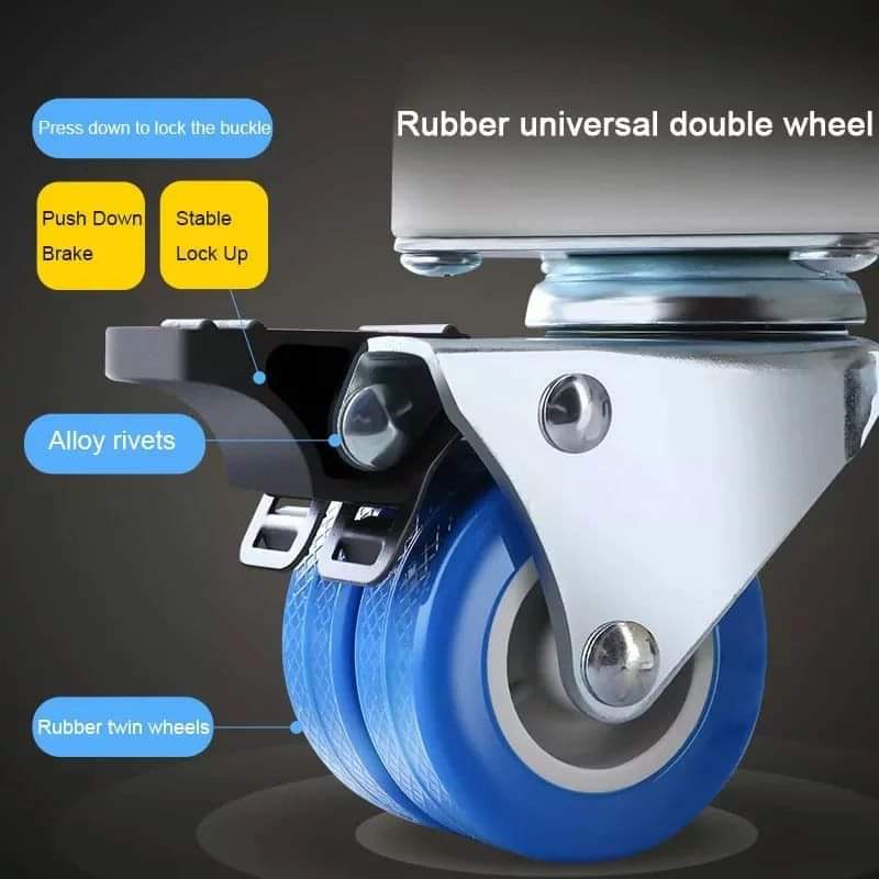 Rynx | Heavy-duty machine stand