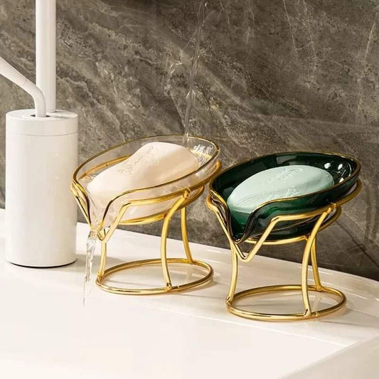 Rynx | Leaf-shaped soap holder
