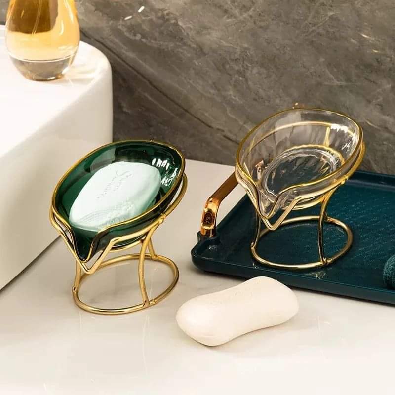 Rynx | Leaf-shaped soap holder