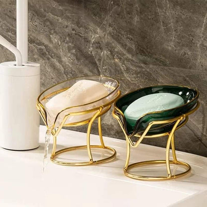 Rynx | Leaf-shaped soap holder