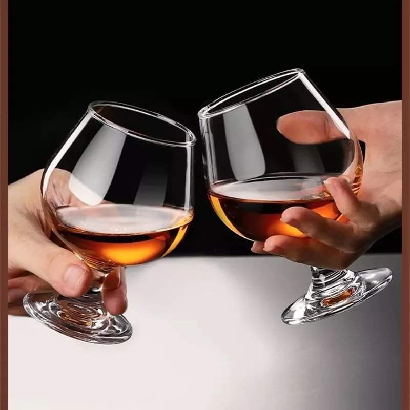 Rynx | 6 Cognac glasses
