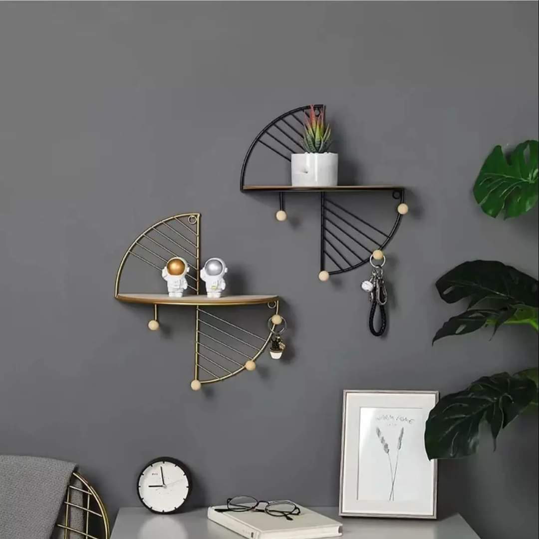 Rynx | Floating Shelves