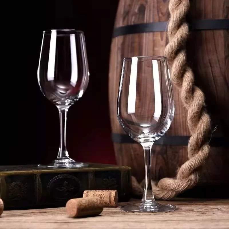 Rynx | 6 pieces elegant champagne glasses