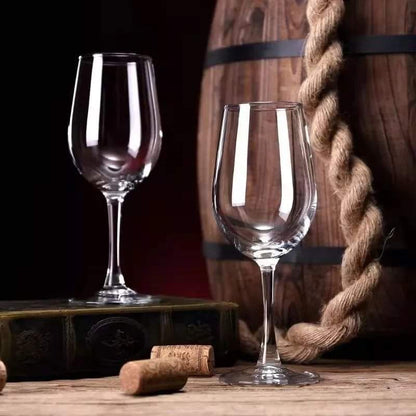 Rynx | 6 pieces elegant champagne glasses