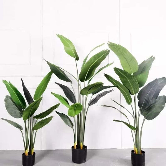 Rynx | Artificial Banana Plant 1.8 m