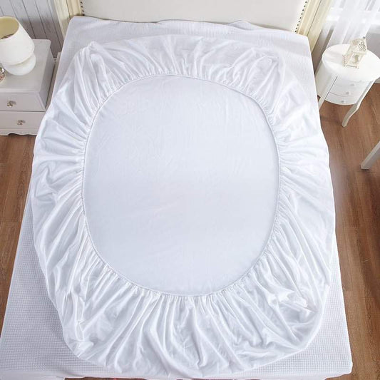 Rynx | 6*6/6*7 Cut white bed sheet