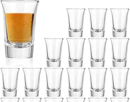 Rynx | 6 Piece Acrylic Double Dead Glass