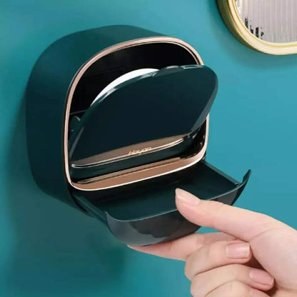 Rynx | Creative wall-mounted bathroom soap holder