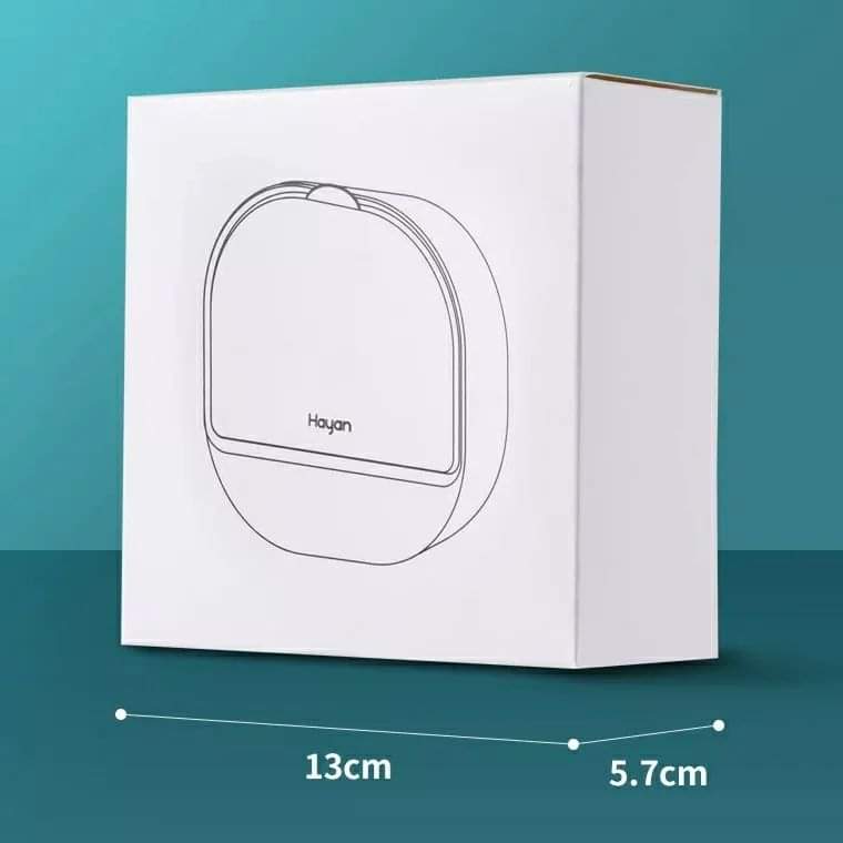 Rynx | Creative wall-mounted bathroom soap holder