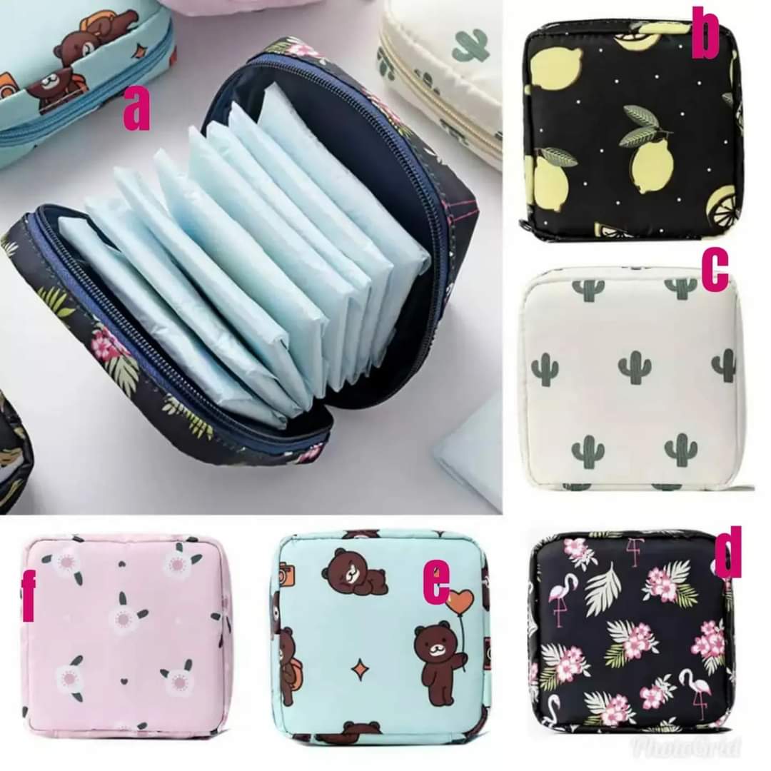 Rynx | Sanitary towel/pad bag