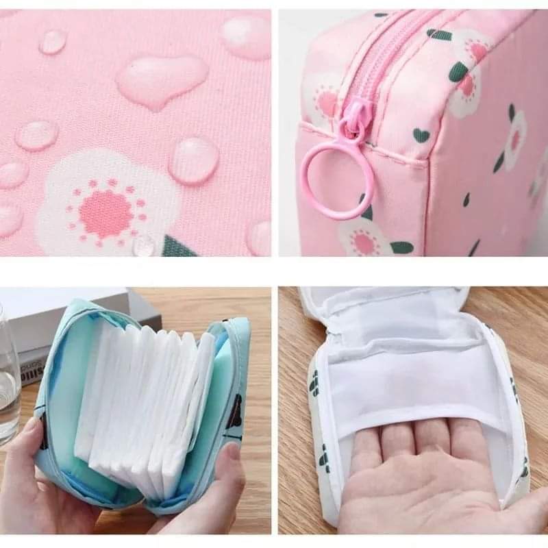 Rynx | Sanitary towel/pad bag