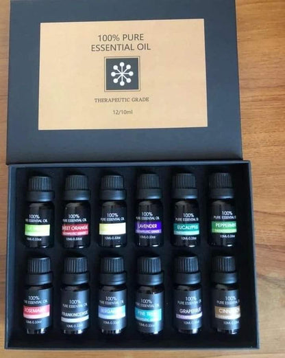 Rynx | Pure Essential Oil Gift Set