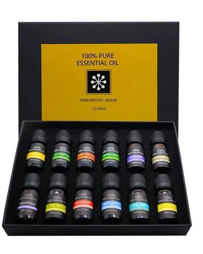 Rynx | Pure Essential Oil Gift Set