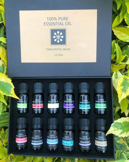 Rynx | Pure Essential Oil Gift Set