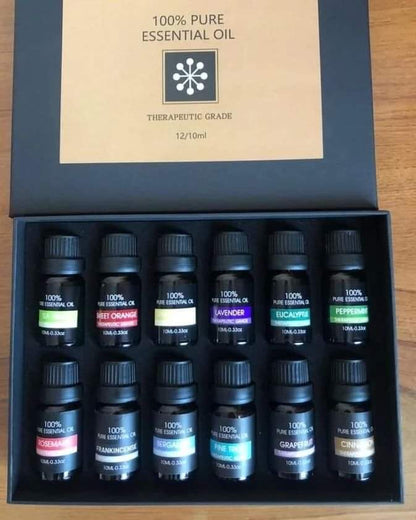 Rynx | Pure Essential Oil Gift Set