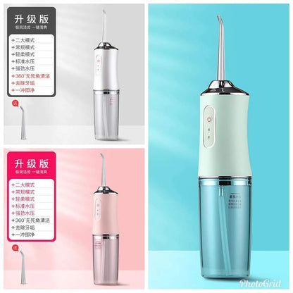 Rynx | Tooth Water Jet Irrigator