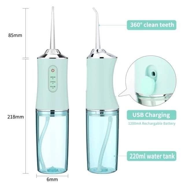 Rynx | Tooth Water Jet Irrigator