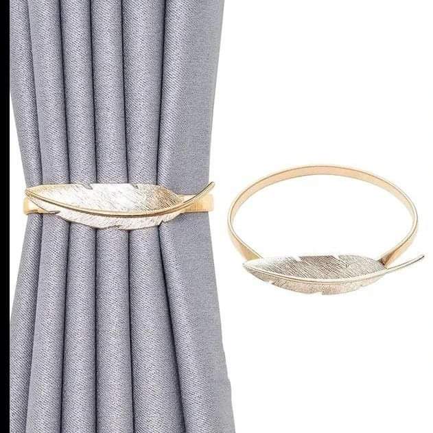 Rynx | Spring Curtain Tieback