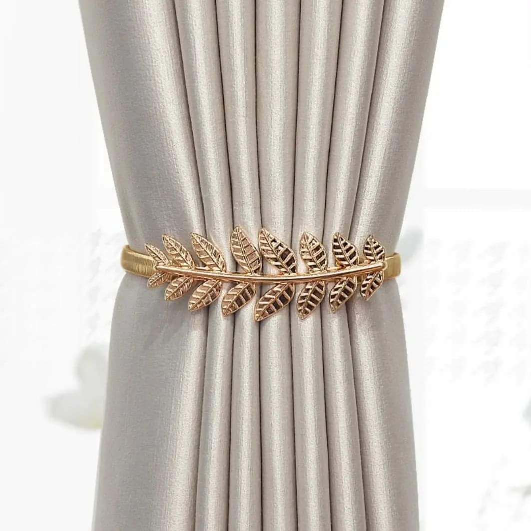 Rynx | Spring Curtain Tieback