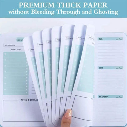 Rynx | A5 52 Weeks Planner