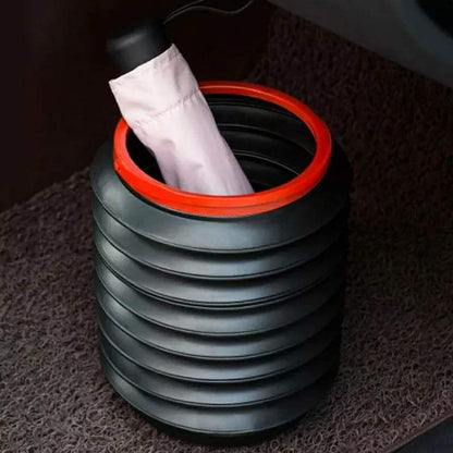Rynx | Collapsible Car Trash Can with Lid