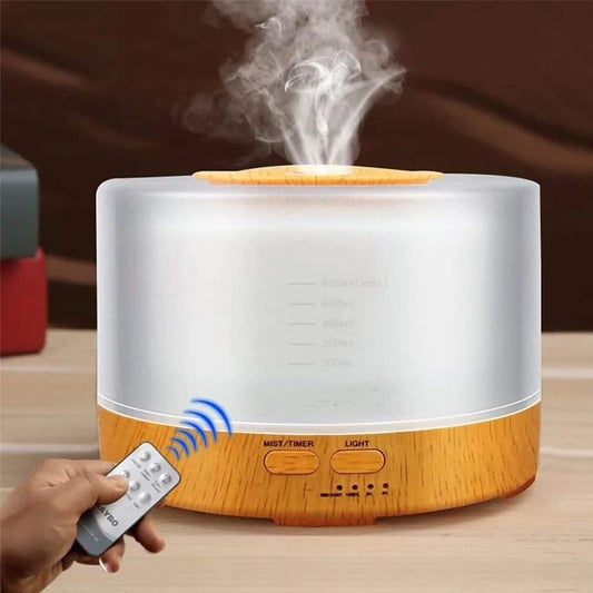 Rynx | 700ml Air Humidifier with Remote Control