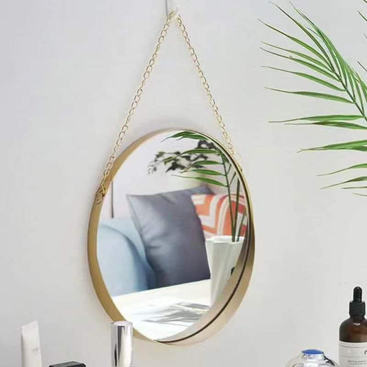 Rynx | Round Wall Mirror