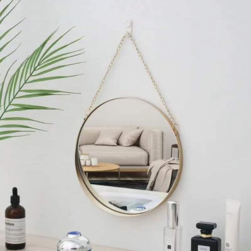 Rynx | Round Wall Mirror