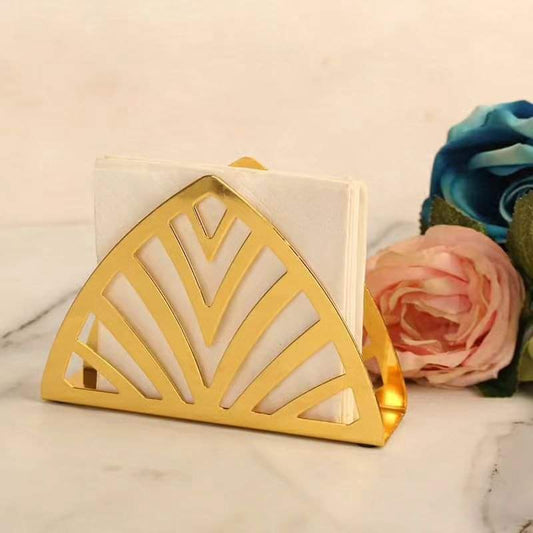 Rynx | Nordic Gold Napkin Holder
