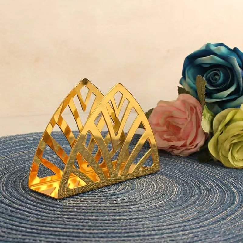 Rynx | Nordic Gold Napkin Holder