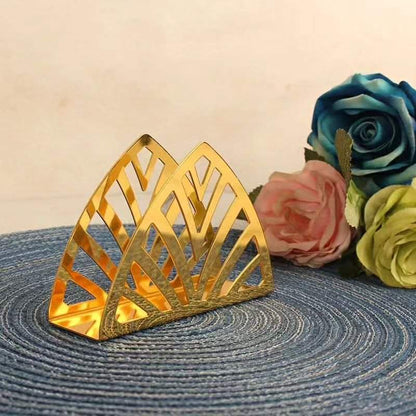 Rynx | Nordic Gold Napkin Holder