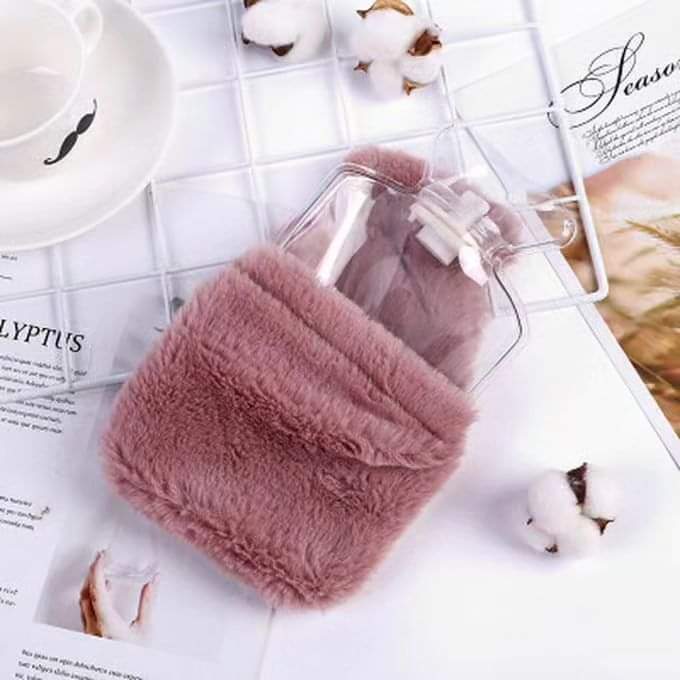 Rynx | Mini hot water bottle