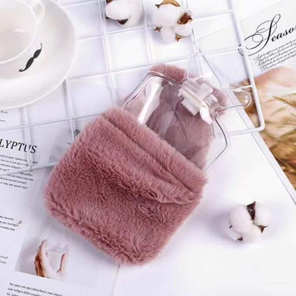 Rynx | Mini hot water bottle