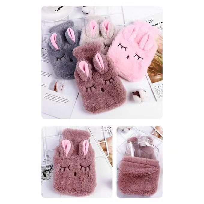 Rynx | Mini hot water bottle